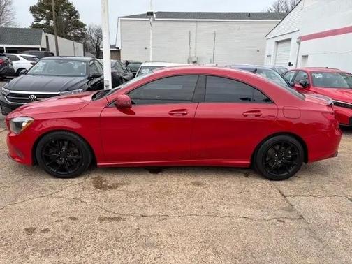 2018 Mercedes-Benz CLA 250 Base