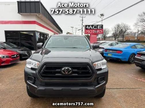 2022 Toyota Tacoma SR