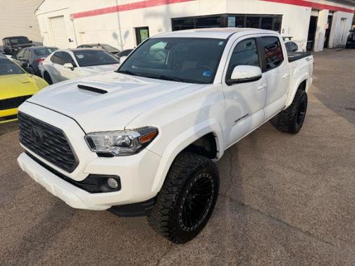 2022 Toyota Tacoma TRD Off Road