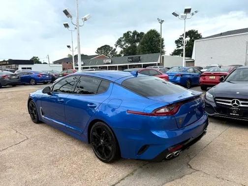 2020 Kia Stinger GT-Line