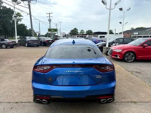 2020 Kia Stinger GT-Line