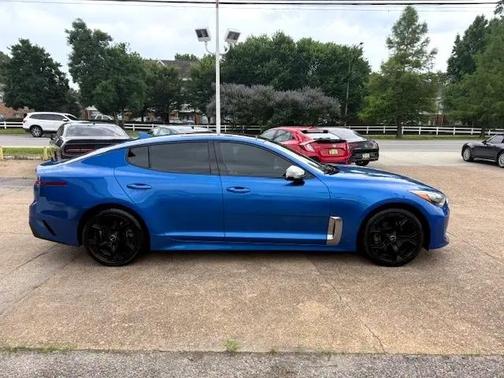 2020 Kia Stinger GT-Line