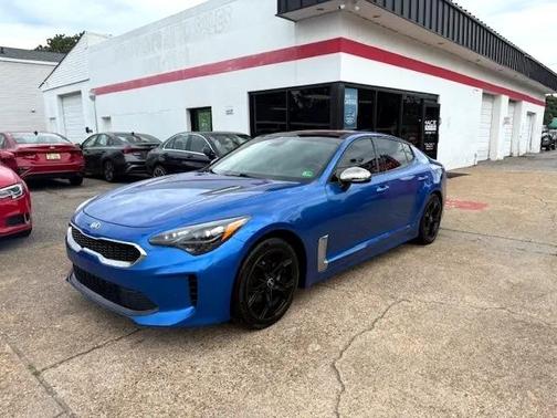 2020 Kia Stinger GT-Line