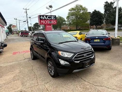 2019 Ford EcoSport Titanium