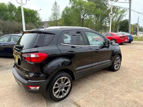 2019 Ford EcoSport Titanium