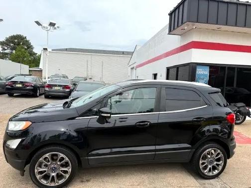 2019 Ford EcoSport Titanium