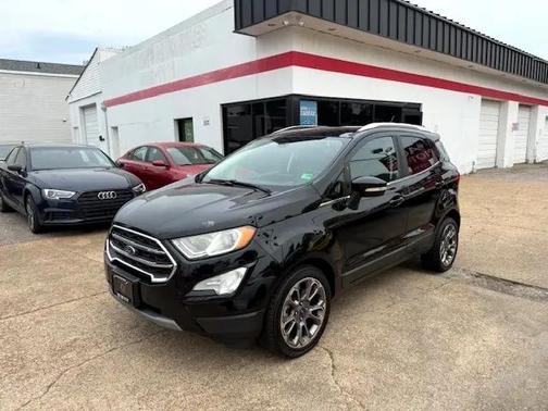 2019 Ford EcoSport Titanium