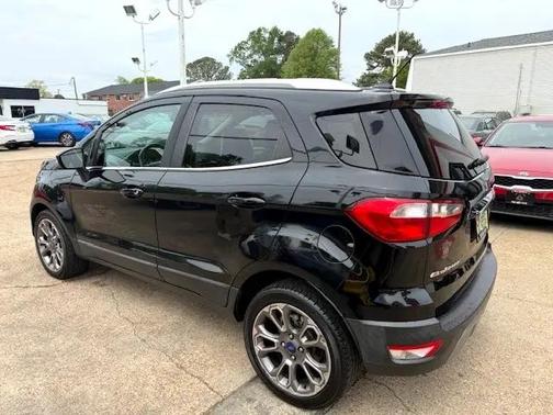 2019 Ford EcoSport Titanium