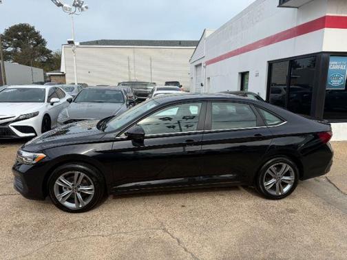 2024 Volkswagen Jetta 1.5T SE