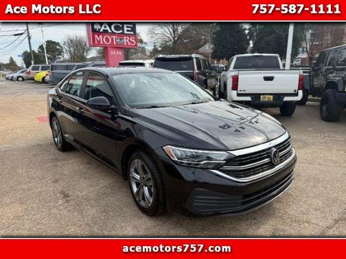 2024 Volkswagen Jetta 1.5T SE