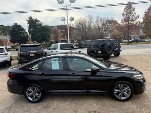 2024 Volkswagen Jetta 1.5T SE