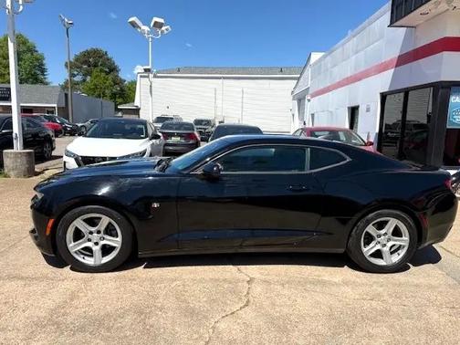 2017 Chevrolet Camaro 1LT