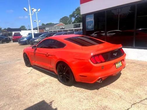 2016 Ford Mustang EcoBoost