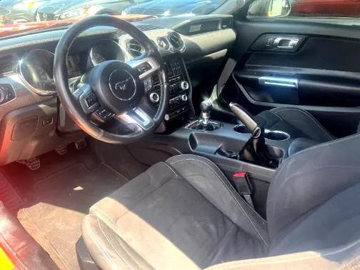 2016 Ford Mustang EcoBoost