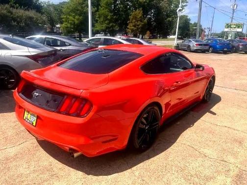 2016 Ford Mustang EcoBoost