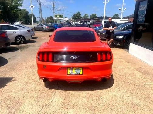 2016 Ford Mustang EcoBoost