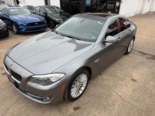 2012 BMW 535 xDrive