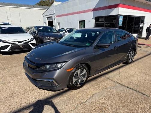 2021 Honda Civic LX