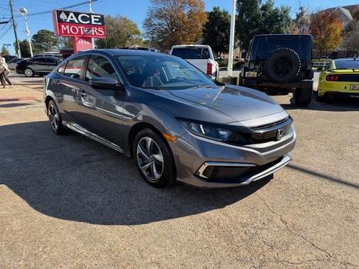 2021 Honda Civic LX