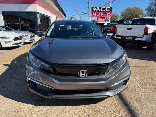 2021 Honda Civic LX