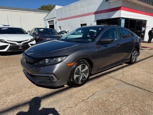 2021 Honda Civic LX