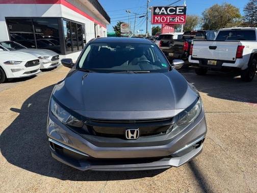2021 Honda Civic LX
