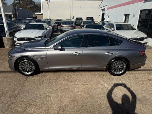 2023 Genesis G80 2.5T AWD