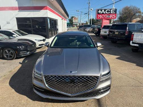 2023 Genesis G80 2.5T AWD