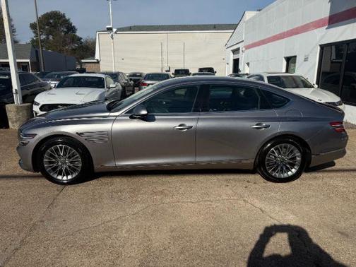 2023 Genesis G80 2.5T AWD