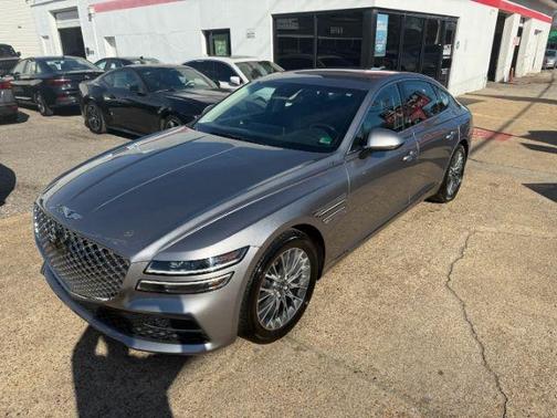 2023 Genesis G80 2.5T AWD