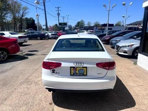 2013 Audi A4 2.0T Premium