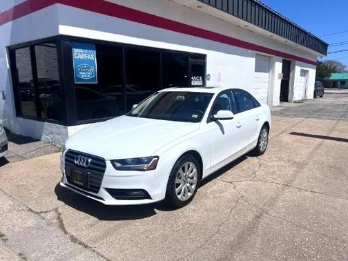 2013 Audi A4 2.0T Premium