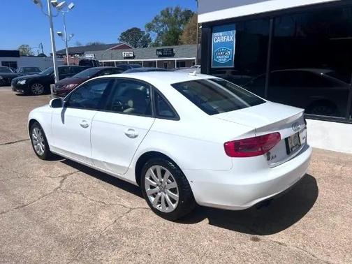 2013 Audi A4 2.0T Premium