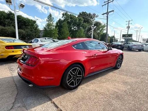 2023 Ford Mustang EcoBoost Premium