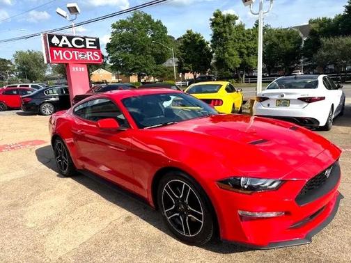 2023 Ford Mustang EcoBoost Premium