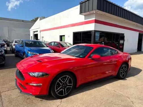 2023 Ford Mustang EcoBoost Premium