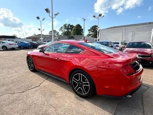 2023 Ford Mustang EcoBoost Premium