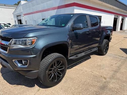 2019 Chevrolet Colorado LT