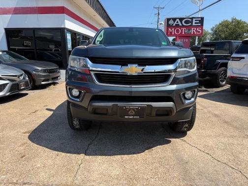 2019 Chevrolet Colorado LT