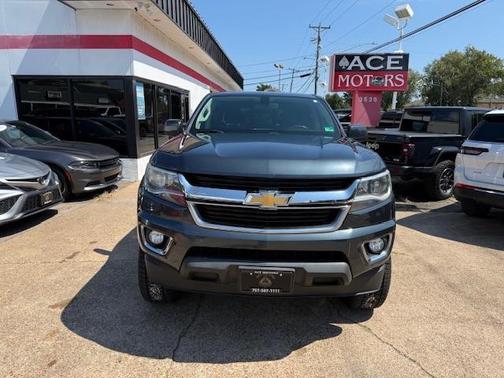 2019 Chevrolet Colorado LT
