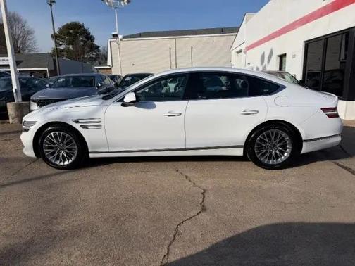 2023 Genesis G80 2.5T AWD
