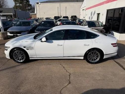 2023 Genesis G80 2.5T AWD