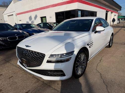 2023 Genesis G80 2.5T AWD