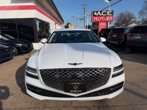 2023 Genesis G80 2.5T AWD