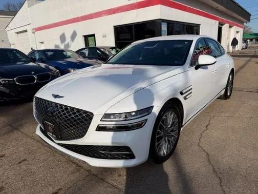 2023 Genesis G80 2.5T AWD