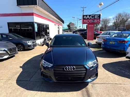 2020 Audi A3 Premium