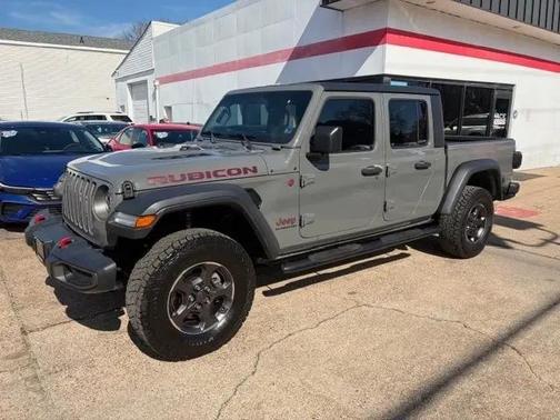 2020 Jeep Gladiator Rubicon