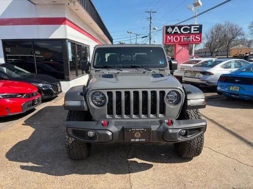 2020 Jeep Gladiator Rubicon