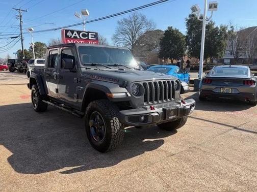 2020 Jeep Gladiator Rubicon