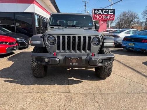2020 Jeep Gladiator Rubicon